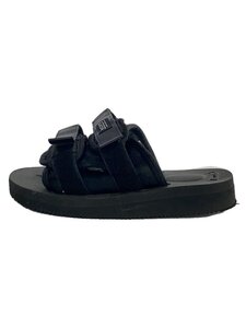 suicoke◆サンダル/24cm/BLK