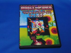 ＭＡＧＩ－ＰＡＲＡ(マジックパラダイス)Ｖｏｌ.８６　ＤＶＤ/２枚組み　藤本昭義