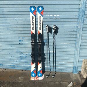 BLIZZARD IQ wcs racing 153cm