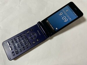 IF376 docomo SH-02K 8GB ブルーブラック