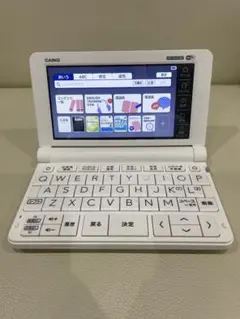 CASIO 電子辞書　高校生モデル　Wi-Fi AZ-SX4700edu