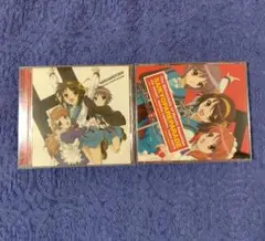 ④ハレ晴レユカイ・最強晴パレード　CD2枚セット