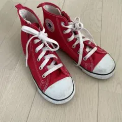 converse⭐︎ハイカットスニーカー