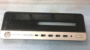 YS0092★中古★ HP ProDesk 600 G3/G4/G5 SFF部品 前のカバー　27cｍ*9.5cｍ