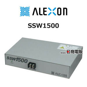 【中古】SSW1500 (スイッチなし)ALEXON/アレクソン 耐雷サージ付電源起動制御装置【ビジネスホン 業務用 電話機 本体】