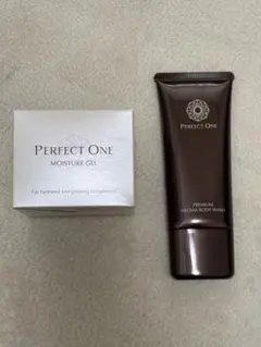 Perfect One Moisture Gel 、 Body Wash