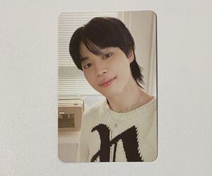 ジミン BTS 防弾少年団 FACE Soundwave サウンドウェーブ ラキドロ ラッキードロー LUCKY DRAW トレカ JIMIN Photocard 2