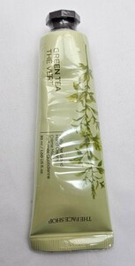 デイリー　パフュームド　ハンドクリーム、緑茶、30ml（1.01液量オンス）