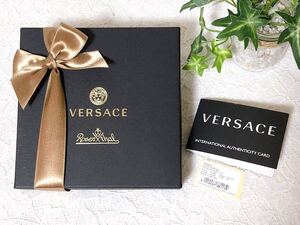 ヴェルサーチ「VERSACE」ローゼンタールコラボ ボウル用空箱 (4363) 正規品 付属品 しおり・品番シールあり 中の台紙外せます 