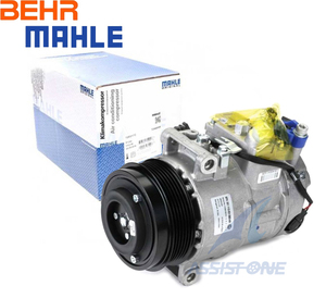 MAHLE BEHR製 ベンツ Eクラス W212 S212 クーペ W207 C207 A207 エアコンコンプレッサー ACコンプレッサー A0008302500