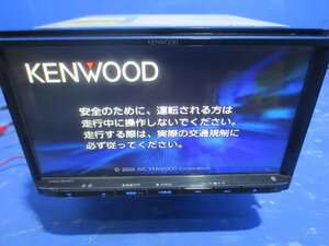 (I)カーナビ KENWOOD ケンウッド MDV-S707 CD/DVD/SD/BT/フルセグ/ 2019年地図データ(4509)