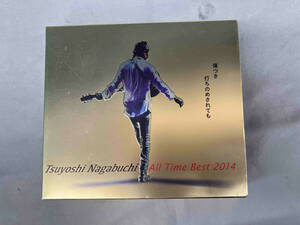 長渕剛 CD Tsuyoshi Nagabuchi All Time Best 2014 傷つき打ちのめされても、長渕剛。(初回限定盤)(DVD付)