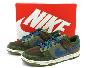 ◆新品 Nike Dunk Low NH Jade ナイキ ダンク ロー NH ジェイド 28.0 メッシュ