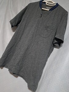 NEWYORKER Tシャツ L 古着 トラッドブランド LARGE