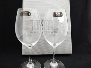 RIEDEL リーデル ワイングラス ペア