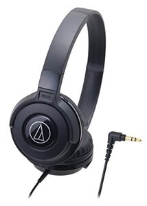 【中古】 audio technica オーディオテクニカ STREET MONITORING ポータブルオンイヤーヘッ