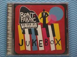 [輸入盤]Bent Fabric「ジュークボックス/Jukebox」ベント・ファブリック/2004年