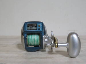 SHIMANO シマノ SC小船 SC3 800 ベイトリール 船用 リール 