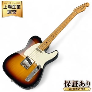 Fender JAPAN TELECASTER HYBRID II MN 3TS テレキャスター エレキギター フェンダージャパン 中古 N9377131