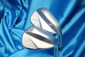 【FOURTEEN】【フォーティーン】【2024 FRZ ウェッジ】【NS PRO TS-114w・Ver,2/WEDGE】【52・07 & 58H・11】【2本セット】