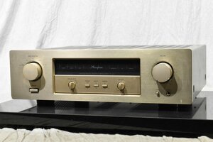 ■TG0916【送料無料!!】Accuphase アキュフェーズ プリメインアンプ E-210