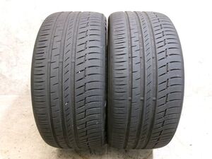 ★激安!★Continental コンチネンタル Premium Contact6 275/35R22 104Y タイヤ 2020年製 2本 / 3R11-272