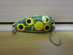 【中古 OLD LURE オールド ルアー 6g ③】