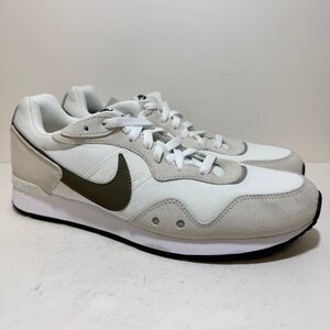 30cm NIKE VENTURE RUNNER CK2944-101 ナイキ ベンチャー ランナー ホワイト/ブラック メンズ スニーカー YQ 113310