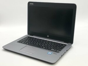 【ハード王】1円～/ノート/HP EliteBook820G3/Corei3-6100U/4GB/ストレージ無/4059-B12