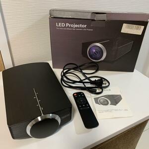 LED プロジェクター projector