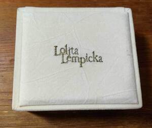 【美品＆希少？】LOLITA LEMPICKA（ロリータレンピカ）　指輪ケース