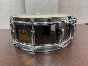 Pearl パール スネアドラム CHAD SMITH MODEL Signature Series 14インチ