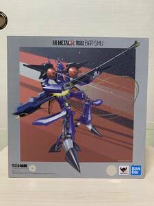 【開封品】HI-METAL R バッシュ　重戦機エルガイム