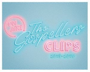 [Blu-Ray]ゴスペラーズ／THE GOSPELLERS CLIPS 2015-2019 ゴスペラーズ