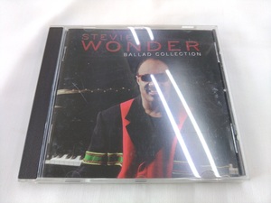 CD / STEVIE WONDER BALLAD COLLECTION /【H210】/ 中古