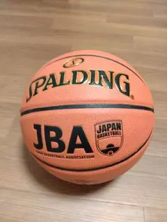 FIBA JBA公認球 スポルディング バスケットボール 7号