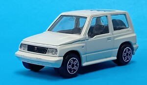 ブラーゴ : SUZUKI VITARA SC=1/43