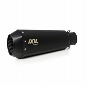 IXIL(イクシル) ZONTES 310R, X, T, T4 RC1B ヘキサコーン フルEX マフラー【送料800円】