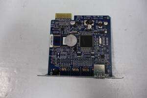 G4104 Y【APC】 AP9630JN Network Management Card2