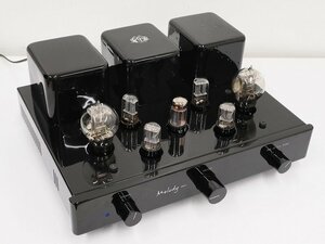 ■□Melody Valve Hifi SHW 1688 II 真空管 プリアンプ メロディー 元箱付□■027115004Jm□■