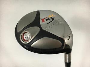 即決 中古 r5 XL フェアウェイ 3W XL-50 15 S