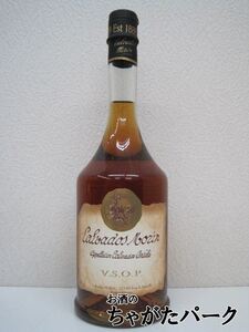 モラン ＶＳＯＰ カルヴァドス 40度 700ml