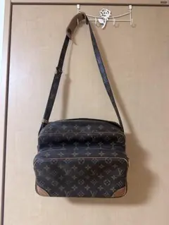 コメント必読　Louis Vuitton モノグラムショルダーバッグ