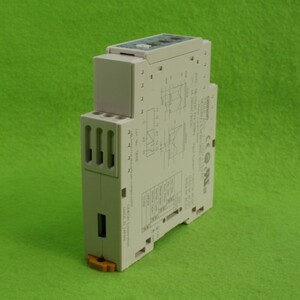 オムロン メジャーリング&モニタリングリレーK8AB-AS2-J(AC100V)