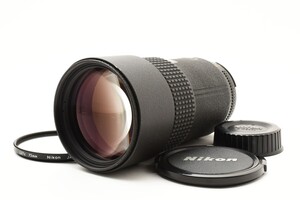 Nikon AF Nikkor 180mm F/2.8 ED ニコン Fマウント用 交換レンズ