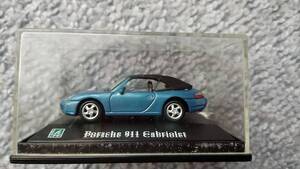 ★HONGWELL ホンウェル Porshe 911 kabriolet ポルシェ　911 カブリオレ★