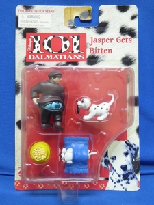 激レア!/101 DALMATIANS/フィギュア/Disney★101匹わんちゃん/ダルメシアン/ディズニー/グッズ/新品