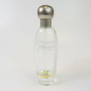 ♪中古香水★エスティーローダー ESTEE LAUDER PLEASURES オード パルファム 50ml