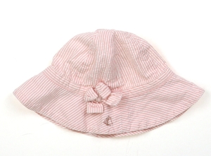 プチバトー PETIT BATEAU 帽子 Hat/Cap 女の子 子供服 ベビー服 キッズ