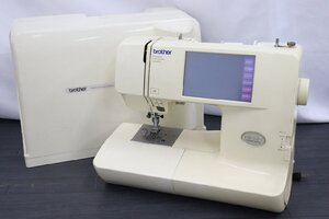 【行董】brother ブラザー ミシン Personal Embroidery System PICNO computer sewing 家庭用 ハンドクラフト 手工芸 AC190BOI51